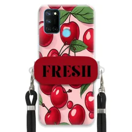 etui-do-realme-c17-uchwyt-czarny-sznurek-fresh-sweet-red-cherry-vibes-hit