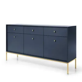 komoda-mondo-154-cm-do-salonu-sypialni-3-szuflady-3-drzwi-granatowa