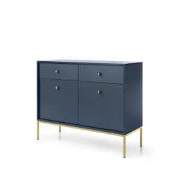komoda-mondo-104-cm-do-salonu-sypialni-2-szuflady-2-drzwi-granatowa