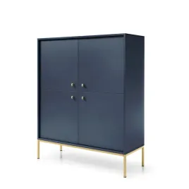 komoda-mondo-104-cm-do-salonu-sypialni-4-drzwi-granatowa