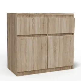 komoda-meraviglia-80-cm-do-salonu-sypialni-2-szuflady-2-drzwi-dab-sonoma