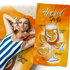 duzy-recznik-plazowy-80x150-cm-szybkoschnacy-z-mikrofibry-aperol-spritz