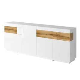 komoda-silvana-219-cm-do-salonu-sypialni-2-szuflady-4-drzwi-biala