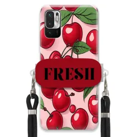 etui-do-xiaomi-redmi-note-10-5g-uchwyt-czarny-sznurek-fresh-sweet-cherry
