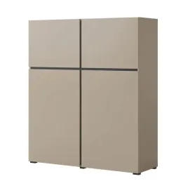 komoda-incrocio-119-cm-do-salonu-sypialni-4-drzwi-bezowa