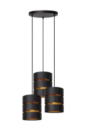 lampa-wiszaca-potrojna-czarna-ze-zlotymi-akcentami-rosas-3xe27-lucide