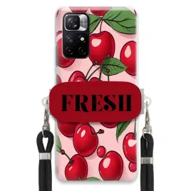 etui-do-xiaomi-poco-m4-pro-5g-uchwyt-czarny-sznurek-fresh-sweet-cherry
