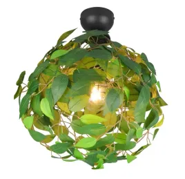 lampa-sufitowa-ozdobna-liscie-zielona-o38cm-1xe27-28w-leavy-rl