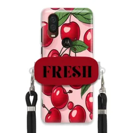 etui-do-motorola-one-vision-uchwyt-czarny-sznurek-fresh-sweet-cherry-hit