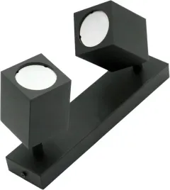 lampa-scienno-sufitowa-czarna-2xgu10-quantus-id-6102-idealed