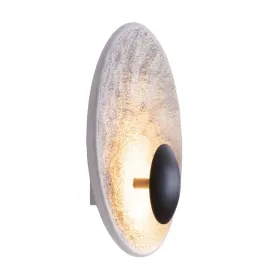 kinkiet-scienny-oyaka-led-5w-gipsowy-czarny-okragly-maxlight