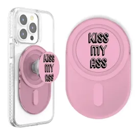 okragly-uchwyt-skladany-kiss-my-ass-magnet-podstawka-telefonu-grip-magsafe