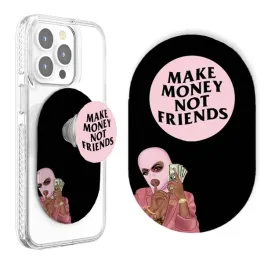 okragly-uchwyt-make-money-not-friends-magnetyczny-do-telefonu-grip-magsafe