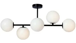 lampa-sufitowa-milano-black-5-kloszy-mleczne-kule-ep1c19