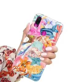 etui-do-xiaomi-redmi-note-7-premium-dla-kobiet-colorfull-holiday-modern-wz