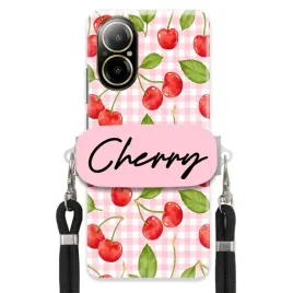 etui-do-realme-c67-4g-uchwyt-czarny-sznurek-sweet-cherry-amore-vibes-hit