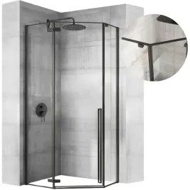 kabina-prysznicowa-narozna-pieciokatna-diamond-80x80-czarna-rama-black-rea