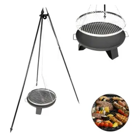 grill-ogrodowy-trojnog-z-paleniskiem-srednica-60cm-masywny