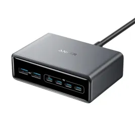 zasilacz-do-laptopa-ladowarka-anker-prime-gan-200w-2x-usb-a-4x-usb-c