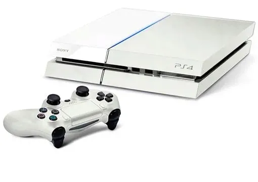 Konsola Sony PlayStation 4 FAT 500 GB Biała