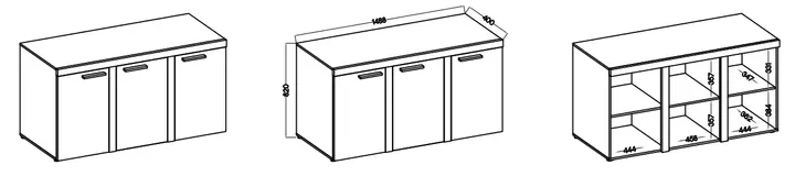 komoda-rumba-3f-biala-wysokosc-mebla-82-cm