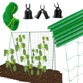 stelaz-do-roslin-grzadka-z-tyczek-siatka-do-ogorkow-pomidorow-180cm-podpora