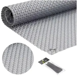 oslona-na-balkon-premium-1x5m-rattan-balkonowa-mata-na-taras-szara-uv