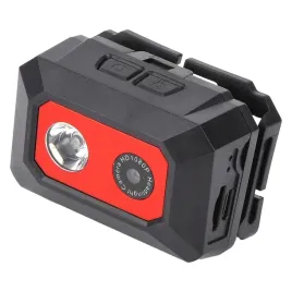 kamera-f18-sportowa-opaska-na-czolo-latarka-na-yt