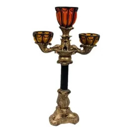 swiecznik-potrojny-64x34-cm-metalowy-ze-szklanymi-kielichami-dekoracja