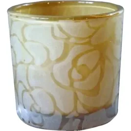 swiecznik-zolty-na-tealighty-swieczki-szklany-w-kwiaty-ozdoba-dekoracja