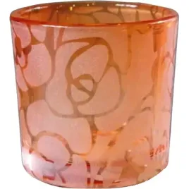 swiecznik-pomaranczowy-ozdobny-z-kwiatami-na-swieczki-ozdoba-dekoracja