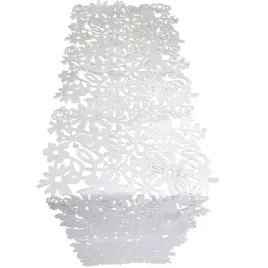 bialy-filcowy-bieznik-wiosenny-z-azurowymi-kwiatami-ozdoba-dekoracja-stol