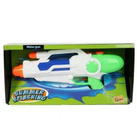 innowacyjny-pistolet-na-wode-32cm-bialo-zielony-na-smigus-dyngus-wielkanoc