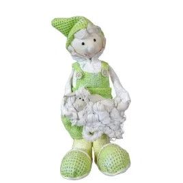 figurka-gospodarz-z-owca-zielono-biala-33x15cm-ozdoba-na-wielkanoc-wiosna