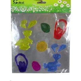 zelki-do-przyklejenia-na-okno-zajaczki-ozdoba-dekoracja-wielkanocna