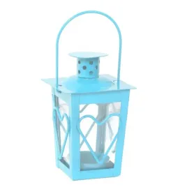 latarenka-z-serduszkiem-na-tealight-niebieska-ozdoba-dekoracja-tarasu