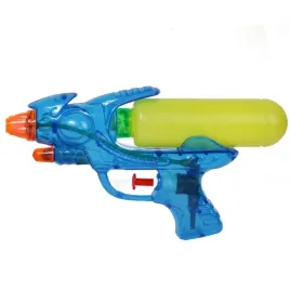 pistolet-na-wode-20-cm-niebiesko-zolty-wielkanoc-lany-poniedzialek