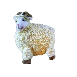 pluszowy-baranek-ecru-24x17cm-ozdoba-dekoracja-wielkanocna-na-prezent