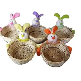 koszyk-z-glowa-zajaca-w-5-kolorach-22x16-cm-na-aranzacje-wielkanocne