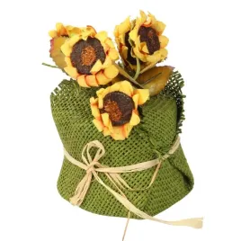 dekoracja-wiosenna-kompozycja-kwiatowa-zolte-sloneczniki-ozdoba-wielkanoc