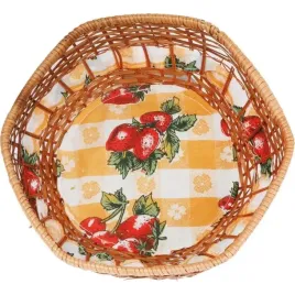 koszyk-na-pieczywo-okragly-22-cm-truskawki-ozdoba-wiosenna-na-stol