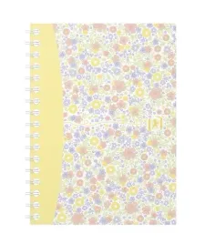 kolozeszyt-kolonotes-16-50-kartek-krata-floral