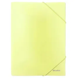 teczka-z-gumka-a4-pp-pastel-zolty