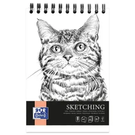 blok-szkicownik-oxford-artistic-na-spirali-a5-80-kartek-90g
