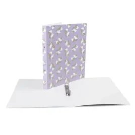 segregator-a4-pp-2-cm-2-ringowy-z-nadrukiem-unicorns-jednorozce