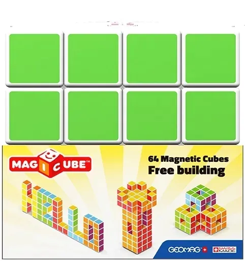 geomag-magicube-129-magnetic-cubes-multicoloured-64-piece-set-rodzaj-zestaw