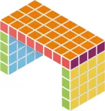 geomag-magicube-129-magnetic-cubes-multicoloured-64-piece-set-waga-z-opakowaniem-1-6-kg