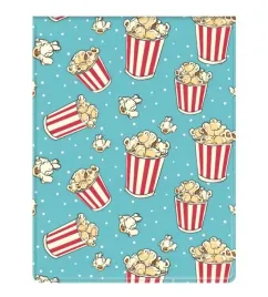 okladka-na-dokument-ucznia-pion-z-nadrukiem-popcorn