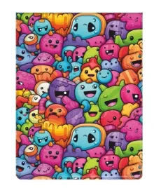 okladka-na-dokument-ucznia-pion-z-nadrukiem-monsters