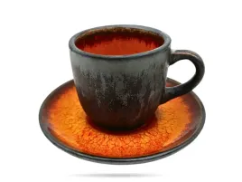filizanka-ze-spodkiem-bel-200-ml-bursztyn-kera-ceramika